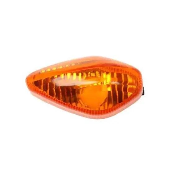 LENTE PISCA DE/TD AMARELA FAN125 14-18