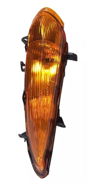 PISCA BIZ100 13-15 S/ LAMPADA D/D LENTE AMARELA