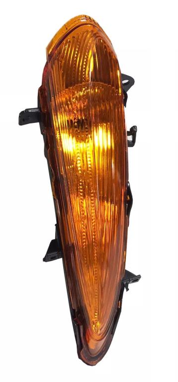 PISCA BIZ100 13-15 S/ LAMPADA D/E LENTE AMARELA