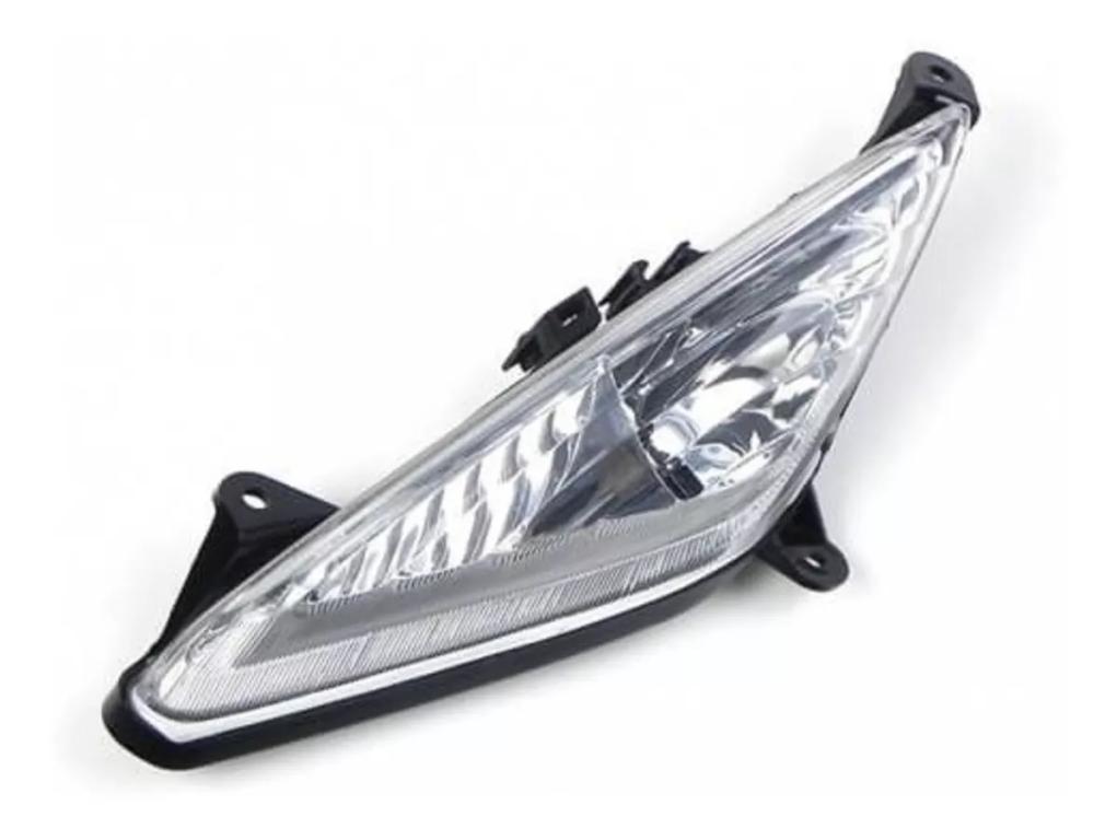 PISCA BIZ 125 06-10 S/ LAMPADA D/D LENTE CRISTAL