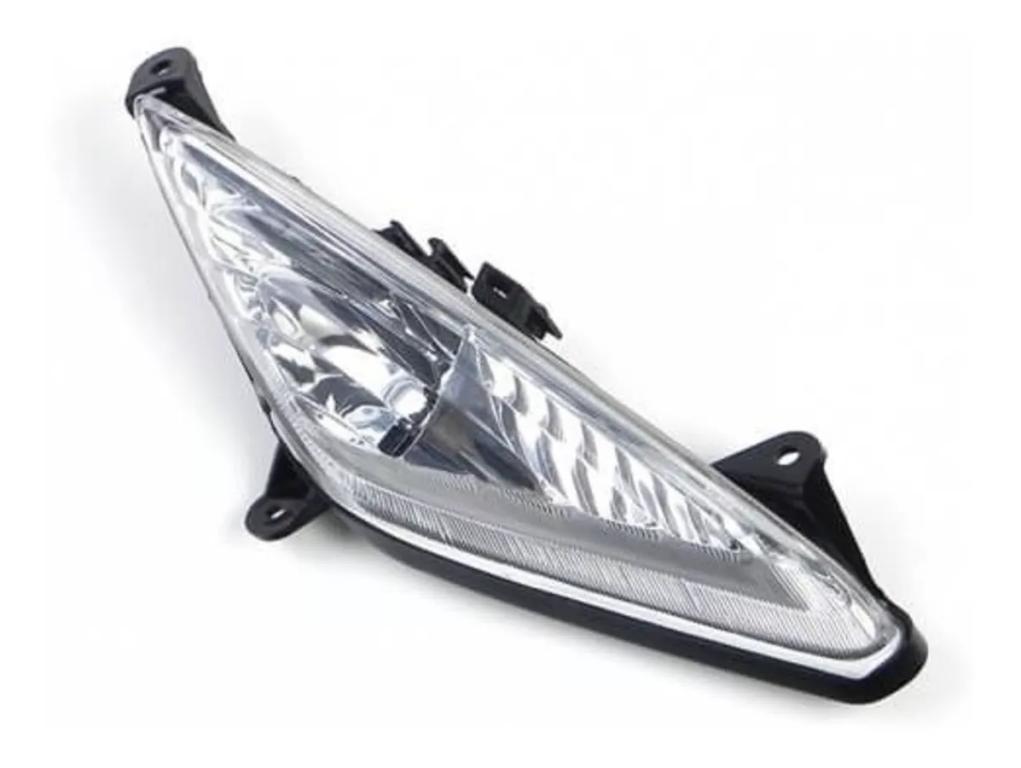 PISCA BIZ 125 06-10 S/ LAMPADA D/E LENTE CRISTAL