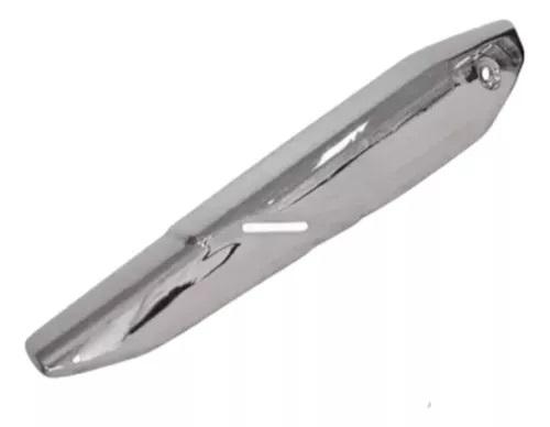 PROTETOR ESCAPE FAN150 14-15/TITAN150 14-15 CROMADO