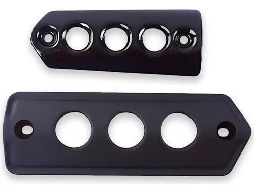 PROTETOR ESCAPE XR200R 94-02/XLR125 97-02 PRETO