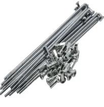 RAIO DIANT 4MM ZINCADO BROS125 03-15/BROS150 03-14/BROS160 ES 16-21 REBAIXADO