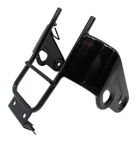 SUPORTE FAROL PRETO FACTOR125 09-16