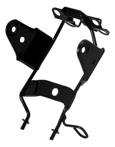 SUPORTE FAROL PRETO FAN125 09-13/CARGO125 09-13