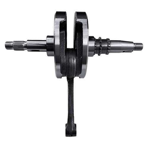 VIRABREQUIM COMP S/ ROLAMENTO TITAN160 EX 16-23/FAN160 ESD 16-23/START160ES 16-23/CARG0160 ES 16-23/BROS160 ES 16-17/ESD