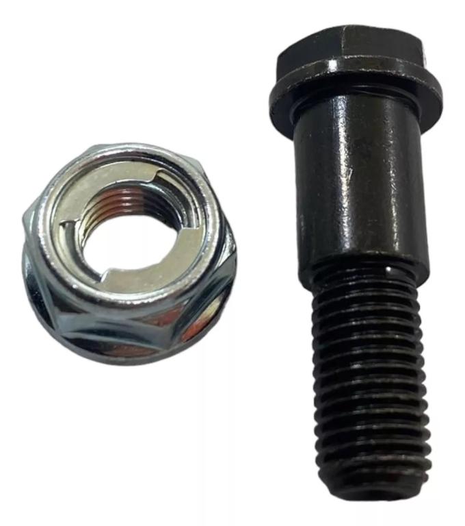 PARAF DESCANSO LATERAL C/ PORCA TWISTER250 01-08/CB300R 09-15/FALCON400 99-08/FALCON400I 13-15/TORNADO250 01-08/XRE300 1