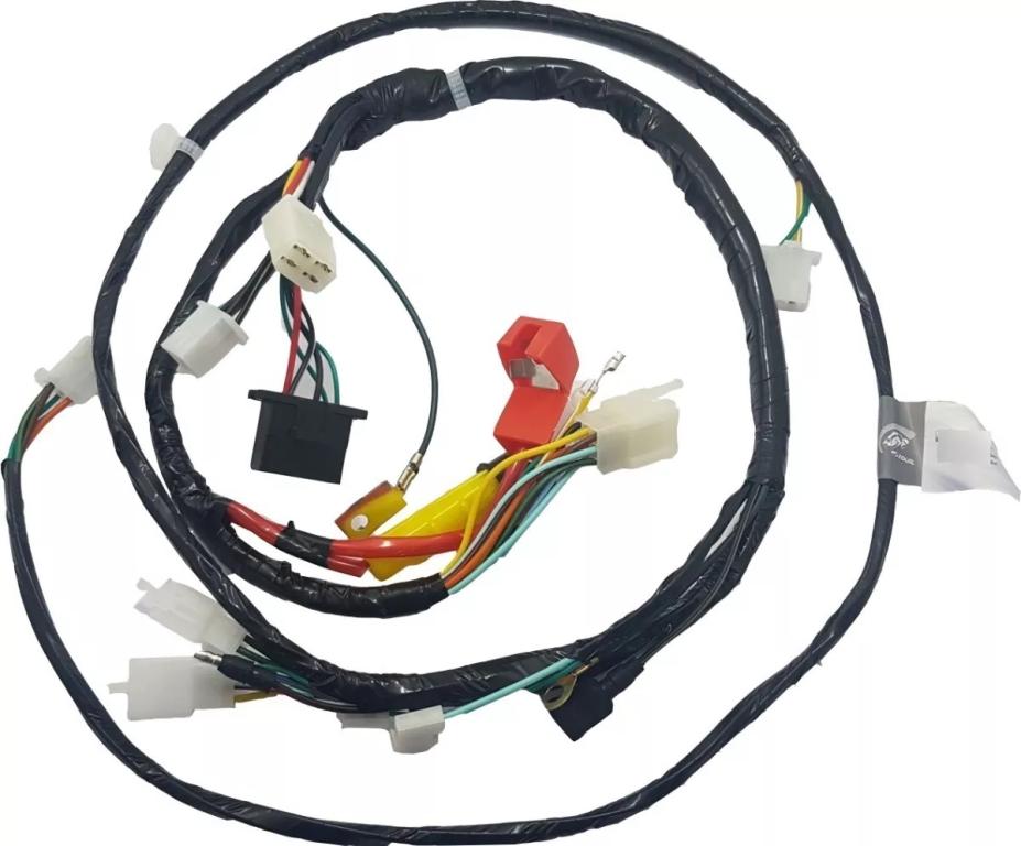 CHICOTE FIACAO PRINCIPAL BIZ100 KS 02-05