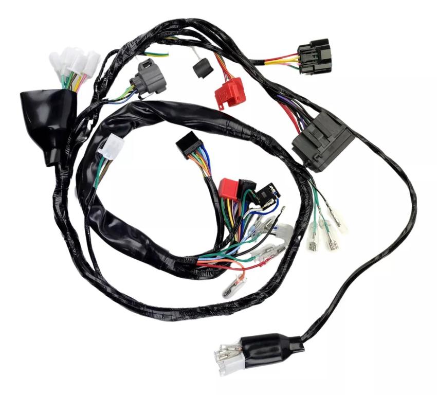 CHICOTE FIACAO PRINCIPAL CBX250 TWISTER 01-03