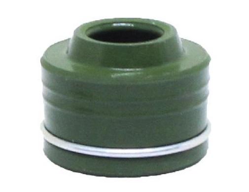 RETENTOR VALVULA ADMISSAO/ESCAPE FAZER150 14-21/XTZ150 14-21/FACTOR125 17-21/FACTOR150 16-21/CB500 97-05