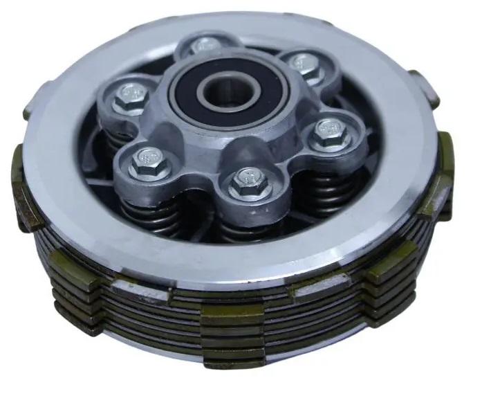 EMBREAGEM COMP TITAN150 04-15/FAN125 09-18/FAN150 10-15/BROS150 06-14/CG160 16-24/BROS160 16-24/XRE190 16-24/START150 15