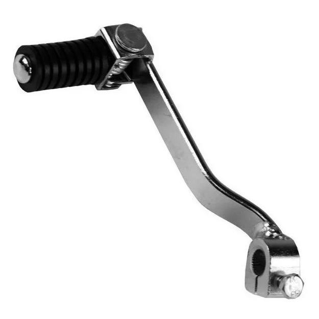 PEDAL CAMBIO C/ BORRACHA BROS160 15-24/XRE190 16-24