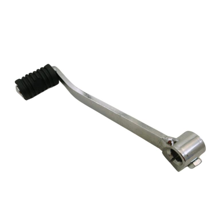 PEDAL CAMBIO C/ BORRACHA CG160/TITAN/START/FAN/CARGO 16-25