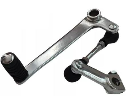 PEDAL CAMBIO C/ BORRACHA YES125 04-16