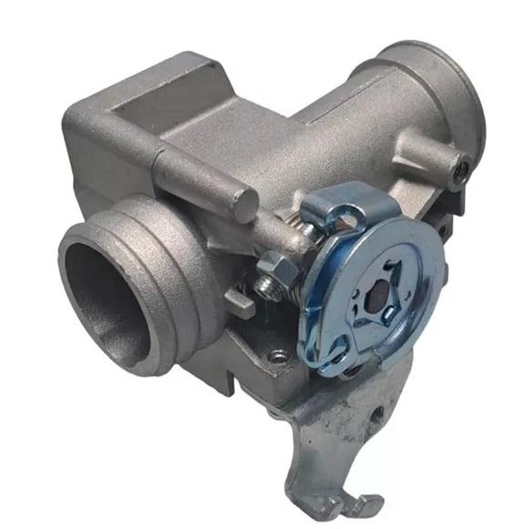 CORPO INJECAO S/ SENSOR TITAN150 ESD/EX 11-13/FAN150 ESI/ESDI 11-13/BROS150 ES/ESD 13-14