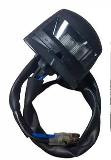 LANTERNA PLACA LICENCIAMENTO COMP FZ25A 18-23/FZ15A 23