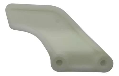 PROTETOR CORRENTE TRANSMISSAO BRANCO XRE 300 09-20 /XR 200R 94-02/XLR 125 97-02/TORNA250 01-08/FALCON 400 99-08/FALCON 4