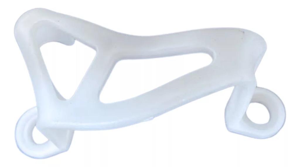 PROTETOR INF CILINDRO MESTRE FREIO TRAS CRF 150R-RB 07-08/CRF 250F 19-22/CRF 250X 04-16/CRF 250R 06-14/CRF 450R 06-14/CR