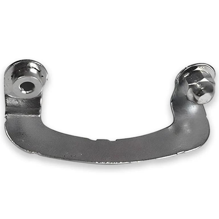 SUPORTE PARALAMA DIANT DIR FERRO FAN125 14-15