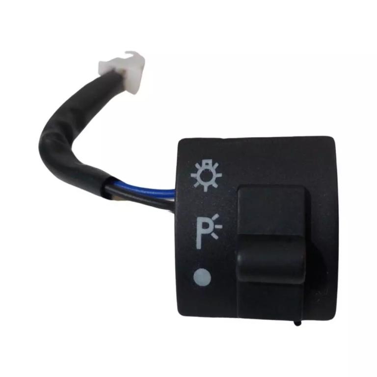 BOTAO INTERRUPTOR FAROL SKY 50-125/JET 50-125