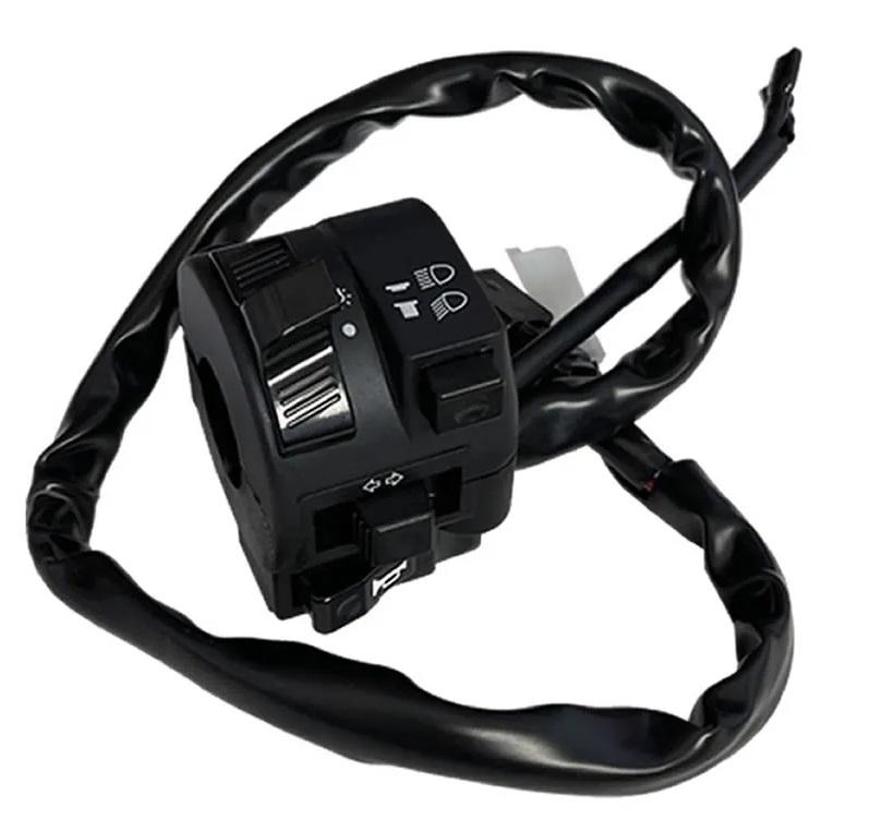 CHAVE LUZ FALCON 400 99-05 (11 FIOS)