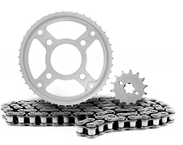 KIT TRANSMISSAO FAZER FZ15 22-25 (428H*128L*14T*41T)