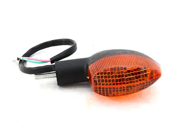 PISCA FAZER 250 06-08/LANDER 250 07-20 S/ LAMPADA DE/TD LENTE AMARELA