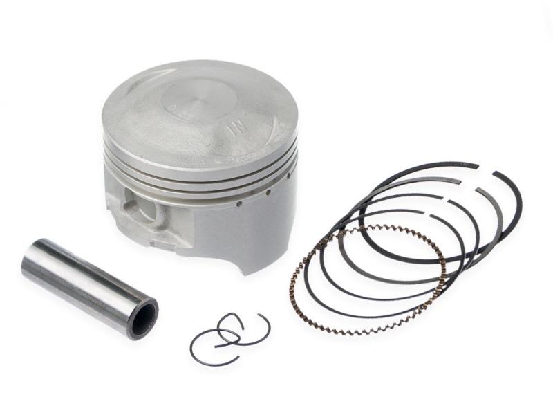 PISTAO C/ ANEIS TWISTER250 01-08/TORNADO 250 01-08 +0.5