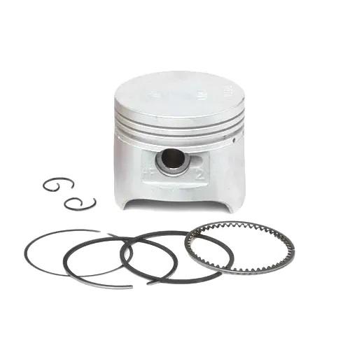 PISTAO C/ ANEIS YES125 06-12/INTRUDER125 06-16 +0.5