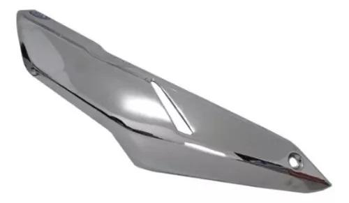 PROTETOR ESCAPE CB250F TWISTER250 16- CROMADO