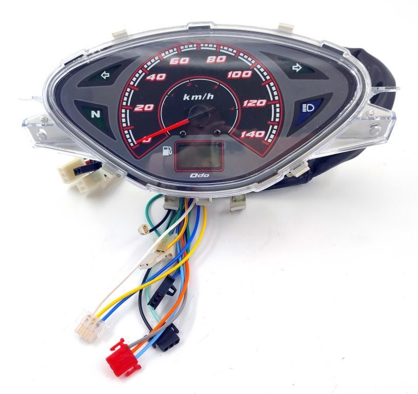 PAINEL DIGITAL COMP BIZ125+ 06-08