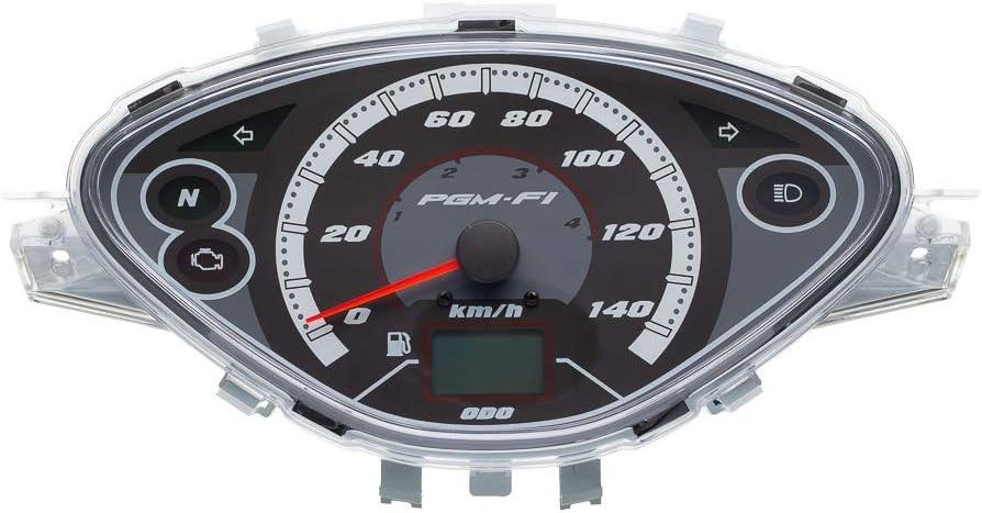 PAINEL DIGITAL COMP BIZ125EX 11-13