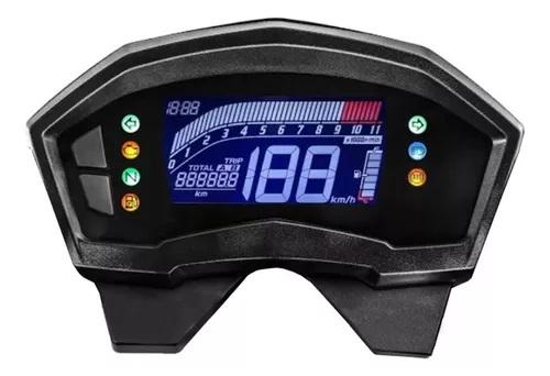 PAINEL DIGITAL COMP CB250R TWISTER 16-21 C/ABS