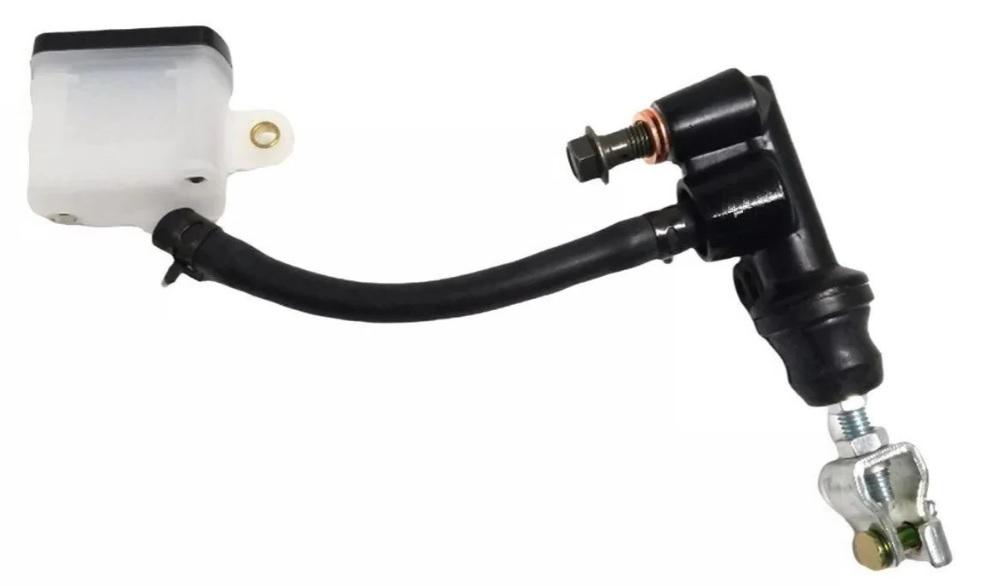 CILINDRO MESTRE INF BIZ125 18-21 TRAS CBS TUBO C/ RESERVATORIO