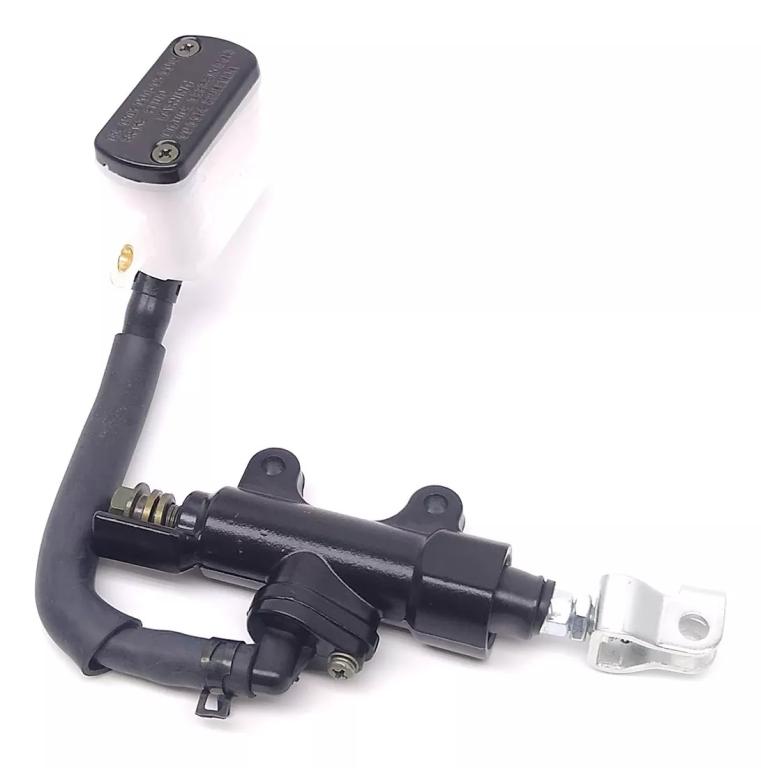 CILINDRO MESTRE TUBO BROS160 EDD 15-17/XRE190 16-23/TWISTER250 16-22 TRAS C/ RESERVATORIO