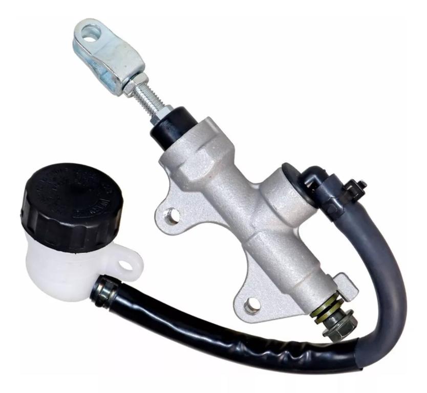 CILINDRO MESTRE TUBO FAZER250 11-17 TRAS C/ RESERVATORIO