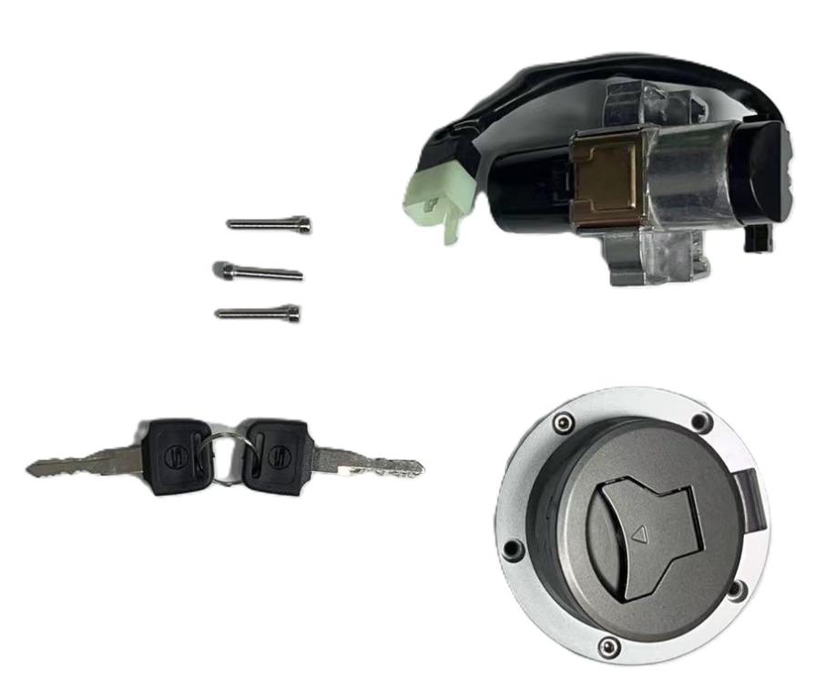 CHAVE IGNICAO KIT C/ TAMPA TQ CARGO160 18-21/FAN160 ESD 18-21/START160 18-21