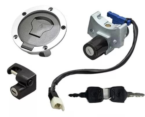 CHAVE IGNICAO KIT C/ TAMPA TQ FAN125 16-18/CARGO KS 16