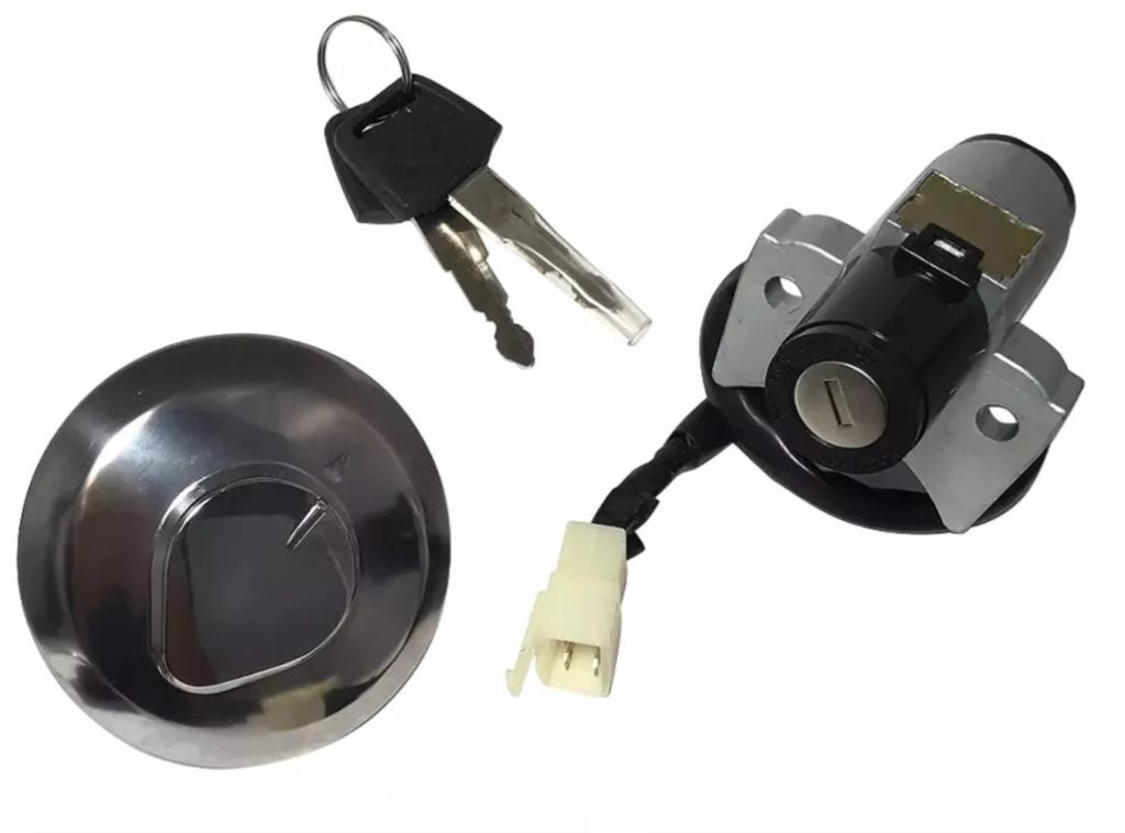 CHAVE IGNICAO KIT C/ TAMPA TQ FAN150 14-15/CARGO 14-15