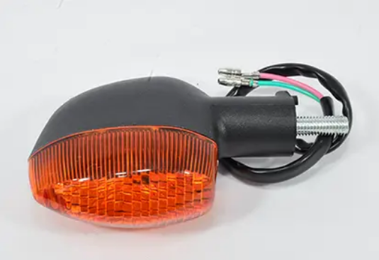 PISCA FAZER 250 06-08/LANDER 250 -08 S/ LAMPADA DD/TE LENTE AMARELA