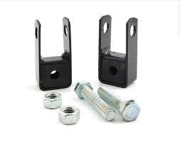 ALONGADOR AMORTECEDOR ZINCADO BIZ100 98-05/BIZ110 16-20/BIZ125 06-20/SKY50/SKY125