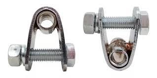 ALONGADOR AMORTECEDOR ZINCADO YBR125 00-08/FACTOR125 09-16/RD135 90-00/RD135 90-92