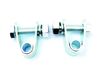ALONGADOR AMORTECEDOR ZINCADO YBR125 00-08/FACTOR125 09-16/RD135 90-00/RD135 90-92