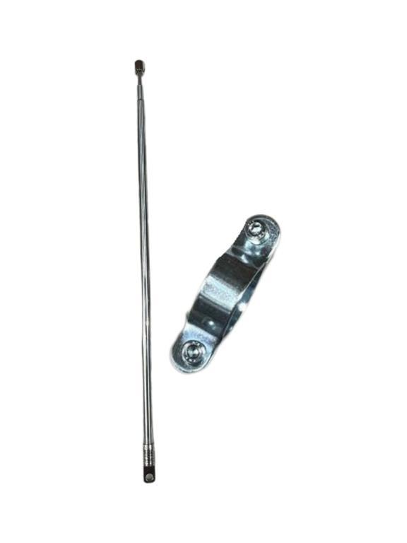 ANTENA CORTA PIPA 3 ESTAGIOS P/ GUIDAO