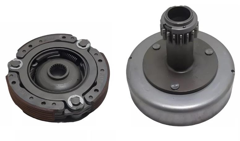 EMBREAGEM PRIMARIA BIZ110I 16-17 COMP