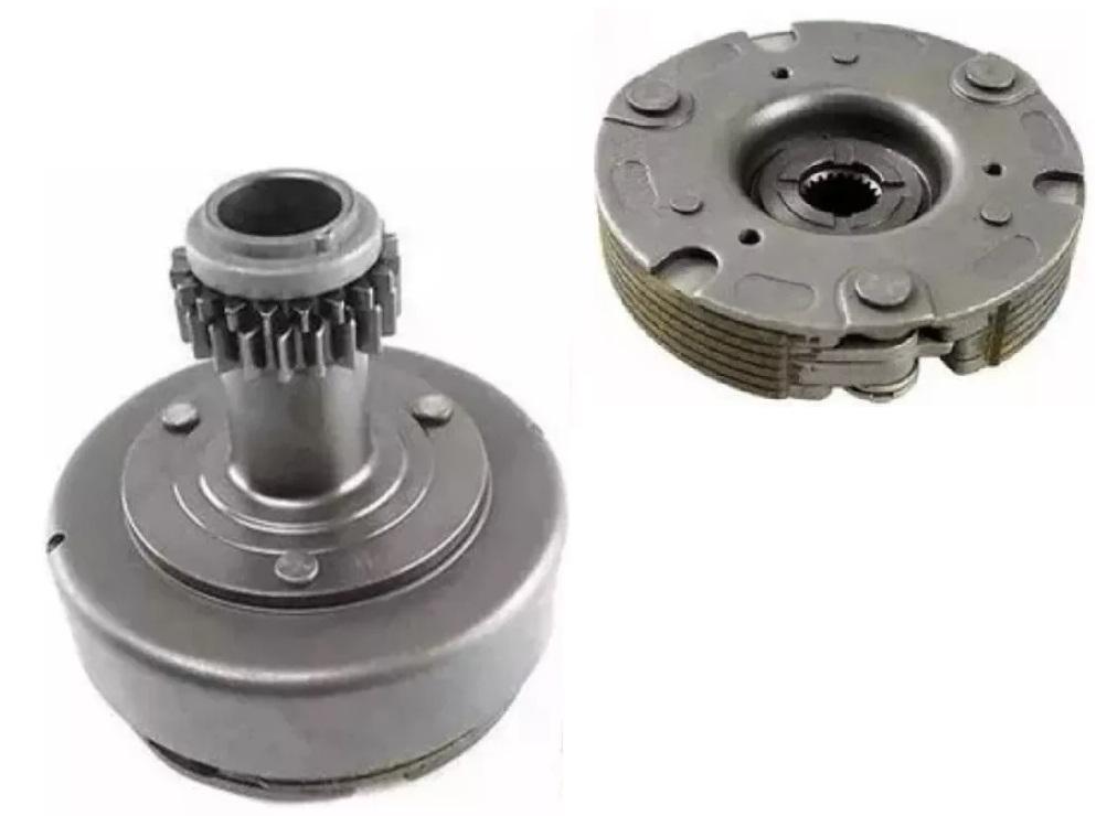 EMBREAGEM PRIMARIA BIZ110I 18- COMP