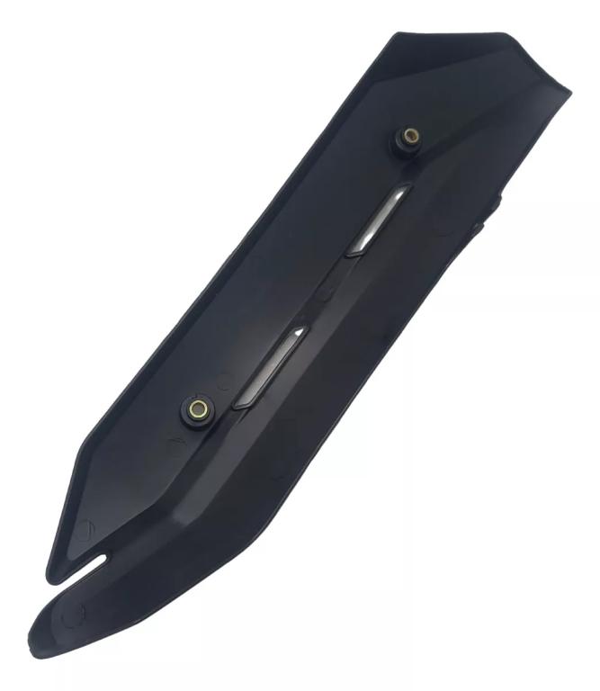 PROTETOR ESCAPE XTZ150 14-22 PRETO