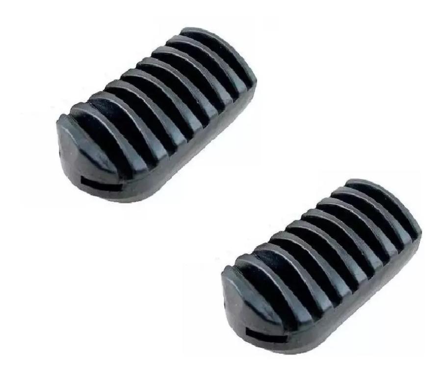 BORRACHA ESTRIBO BROS150 03-14/XLR 125 97-02/NX 150 90-92/NX 200 93-01/XR 200R 94-02/BROS125 03-15