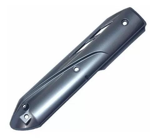 PROTETOR ESCAPE XTZ125 09-15 CINZA